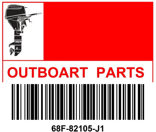 BATTERY CABLE (68F-82105-J1),Dimo,BATTERY CABLE (68F-82105-J1)-Dimo
