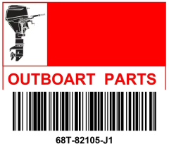 BATTERY CABLE (68T-82105-J1),Dimo,BATTERY CABLE (68T-82105-J1)-Dimo