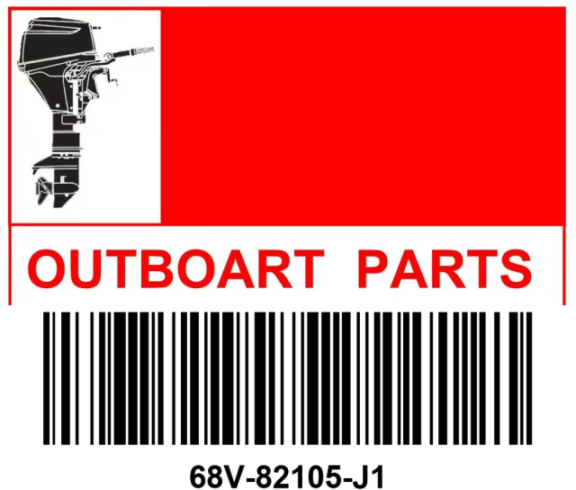 BATTERY CABLE (68V-82105-J1),Dimo,BATTERY CABLE (68V-82105-J1)-Dimo