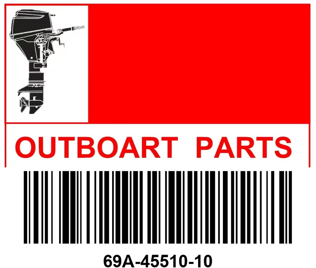 DRIVE SHAFTASSEMBLY (69A-45510-10),Dimo,DRIVE SHAFTASSEMBLY (69A-45510-10)-Dimo