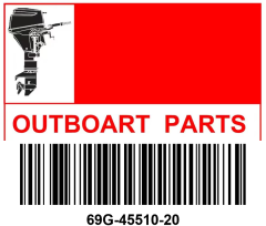 DRIVE SHAFTASSEMBLY (69G-45510-20),Dimo,DRIVE SHAFTASSEMBLY (69G-45510-20)-Dimo