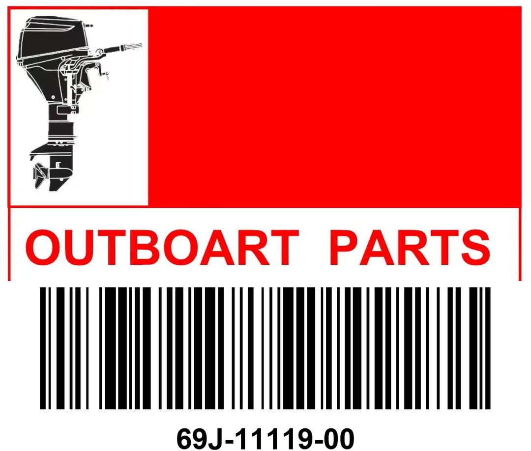 HANGER ENGINE (69J-11119-00),Dimo,HANGER ENGINE (69J-11119-00)-Dimo