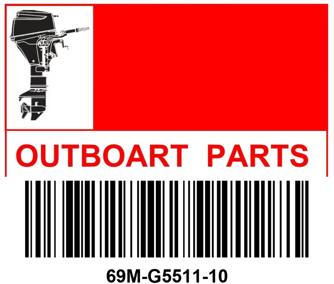 SHAFT DRIVE (69M-G5511-10),Dimo,SHAFT DRIVE (69M-G5511-10)-Dimo
