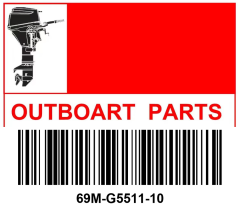 SHAFT DRIVE (69M-G5511-10),Dimo,SHAFT DRIVE (69M-G5511-10)-Dimo