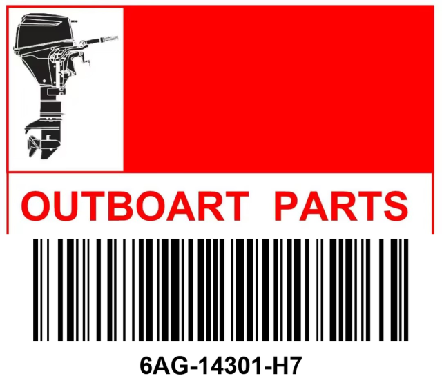 CARBURETORASSEMBLY 1 (6AG-14301-H7),Dimo,CARBURETORASSEMBLY 1 (6AG-14301-H7)-Dimo