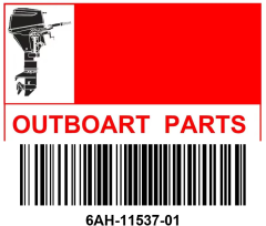 GEAR DRIVEN (6AH-11537-01),Dimo,GEAR DRIVEN (6AH-11537-01)-Dimo