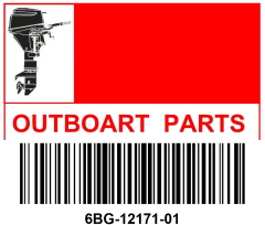 CAMSHAFT 1 (6BG-12171-01),Dimo,CAMSHAFT 1 (6BG-12171-01)-Dimo