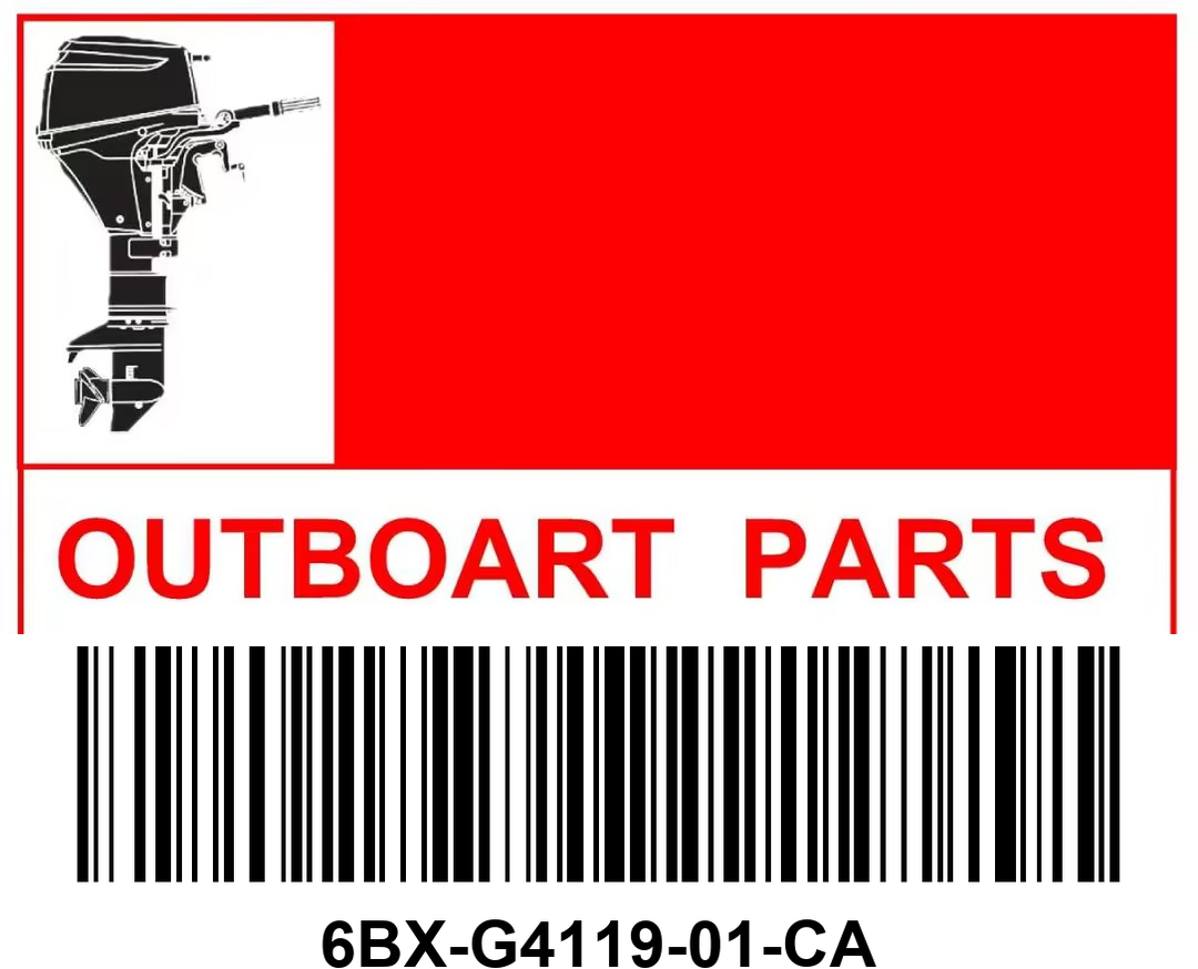 SHAFT CHANGE (6BX-G4119-01-CA),Dimo,SHAFT CHANGE (6BX-G4119-01-CA)-Dimo