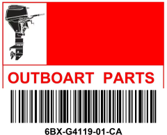 SHAFT CHANGE (6BX-G4119-01-CA),Dimo,SHAFT CHANGE (6BX-G4119-01-CA)-Dimo