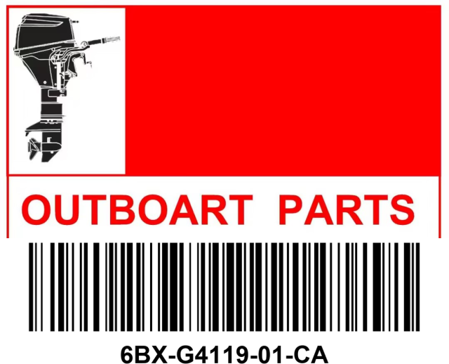SHAFT CHANGE (6BX-G4119-01-CA),Dimo,SHAFT CHANGE (6BX-G4119-01-CA)-Dimo