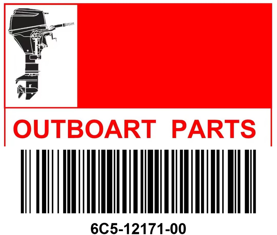 CAMSHAFT 1 (6C5-12171-00),Dimo,CAMSHAFT 1 (6C5-12171-00)-Dimo
