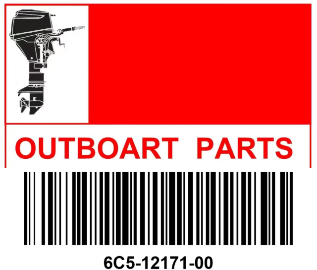 CAMSHAFT 1 (6C5-12171-00),Dimo,CAMSHAFT 1 (6C5-12171-00)-Dimo