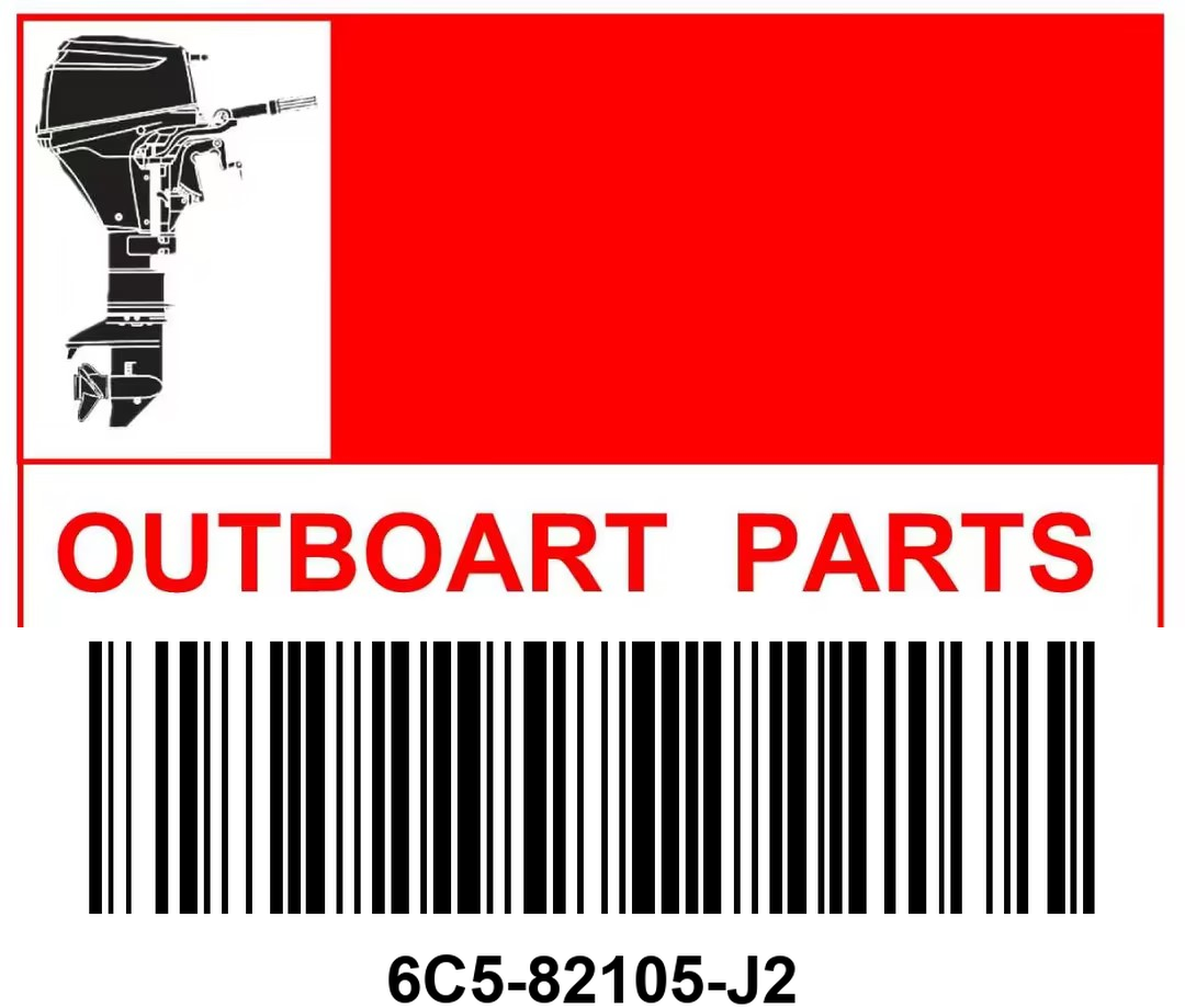 BATTERY CABLE (6C5-82105-J2),Dimo,BATTERY CABLE (6C5-82105-J2)-Dimo