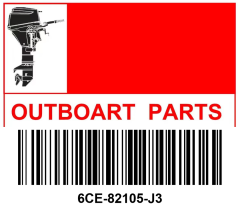 BATTERY CABLE (6CE-82105-J3),Dimo,BATTERY CABLE (6CE-82105-J3)-Dimo