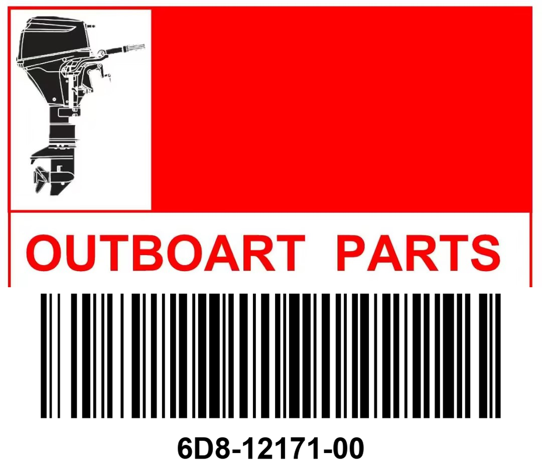 CAMSHAFT 1 (6D8-12171-00),Dimo,CAMSHAFT 1 (6D8-12171-00)-Dimo
