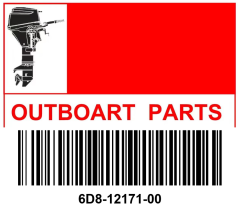 CAMSHAFT 1 (6D8-12171-00),Dimo,CAMSHAFT 1 (6D8-12171-00)-Dimo