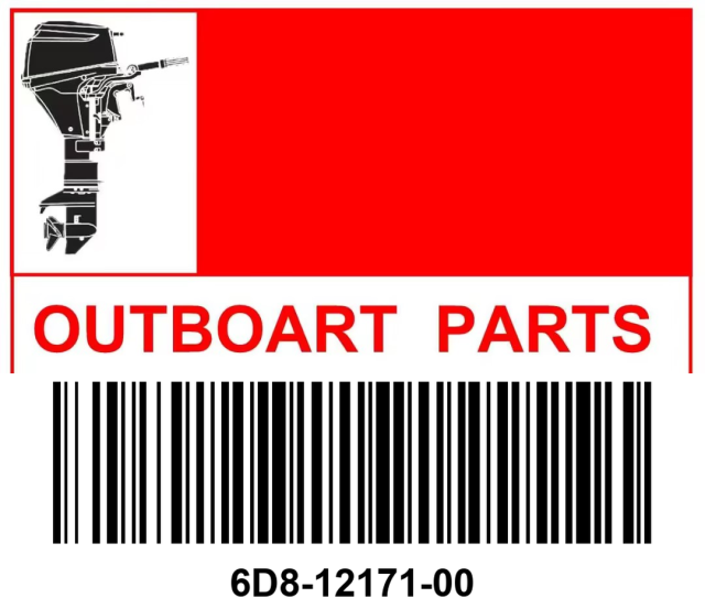 CAMSHAFT 1 (6D8-12171-00),Dimo,CAMSHAFT 1 (6D8-12171-00)-Dimo