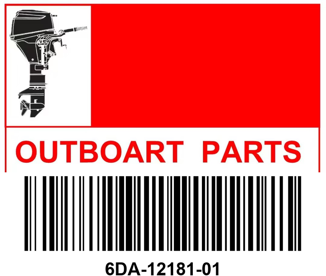 CAMSHAFT 2 (6DA-12181-01),Dimo,CAMSHAFT 2 (6DA-12181-01)-Dimo