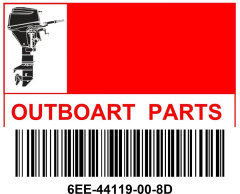 SHAFT CHANGE (6EE-44119-00-8D),Dimo,SHAFT CHANGE (6EE-44119-00-8D)-Dimo