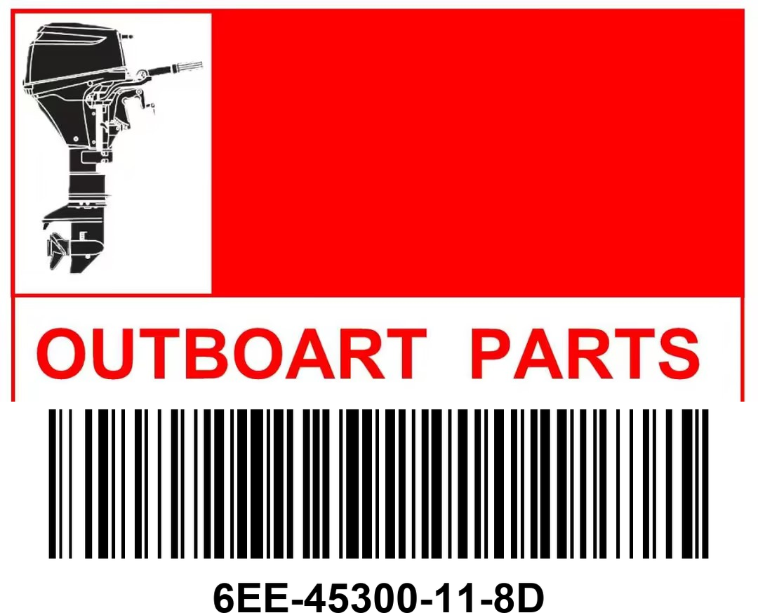 LOWER UNIT ASSEMBLY (6EE-45300-11-8D),Dimo,LOWER UNIT ASSEMBLY (6EE-45300-11-8D)-Dimo