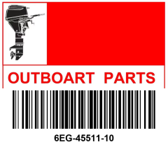 SHAFT DRIVE (6EG-45511-10),Dimo,SHAFT DRIVE (6EG-45511-10)-Dimo