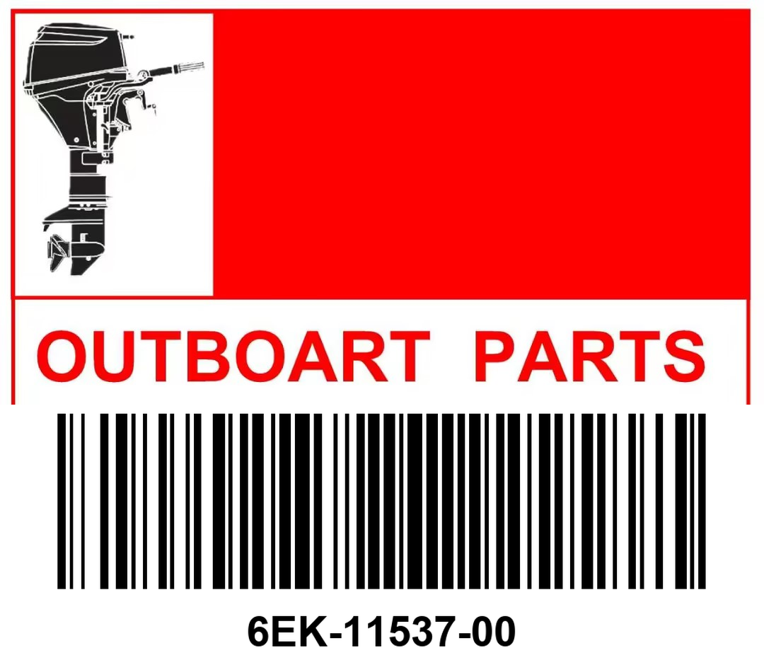 GEAR DRIVEN (6EK-11537-00),Dimo,GEAR DRIVEN (6EK-11537-00)-Dimo