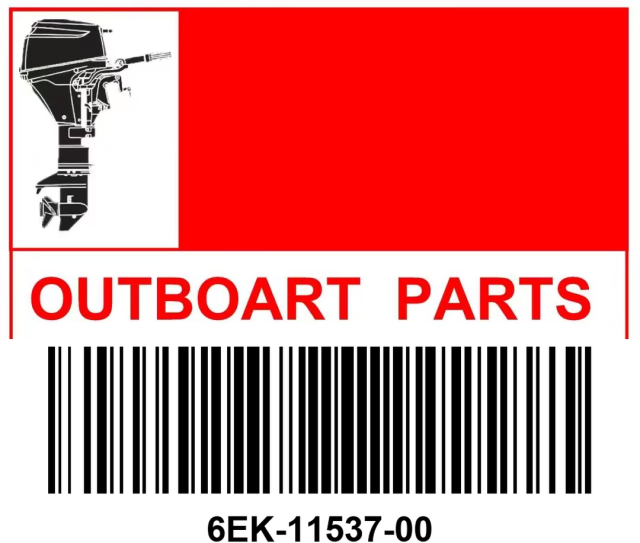 GEAR DRIVEN (6EK-11537-00),Dimo,GEAR DRIVEN (6EK-11537-00)-Dimo