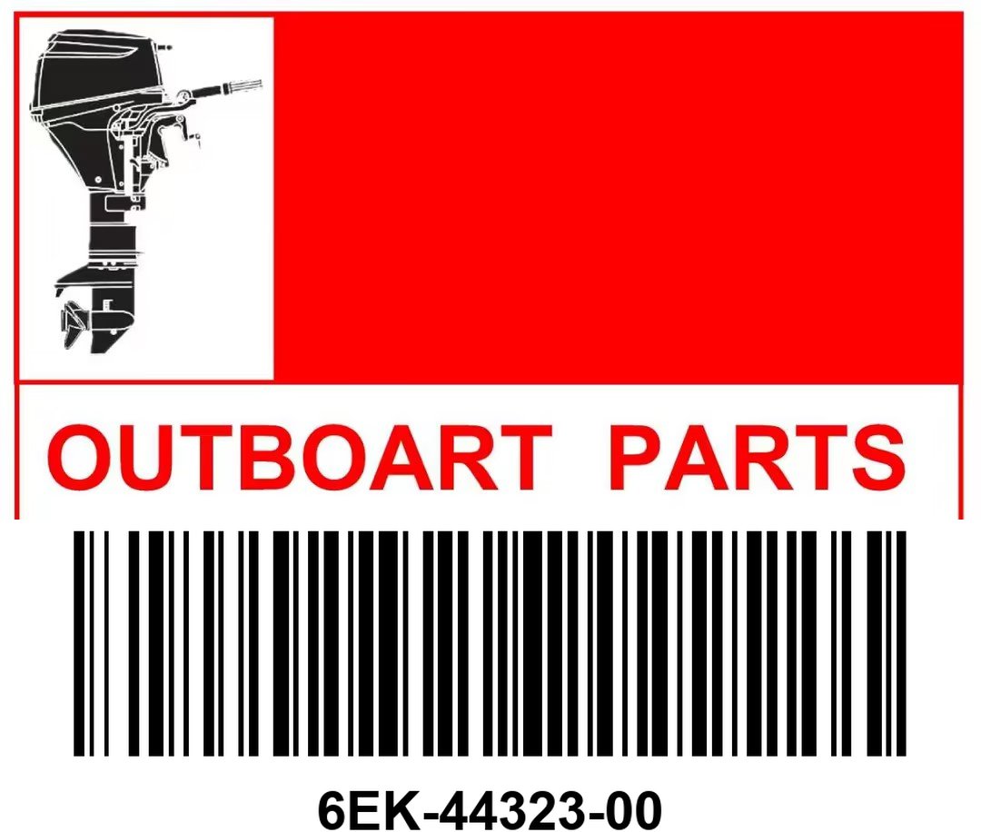 OUTER PLATE CARTRIDGE (6EK-44323-00),Dimo,OUTER PLATE CARTRIDGE (6EK-44323-00)-Dimo