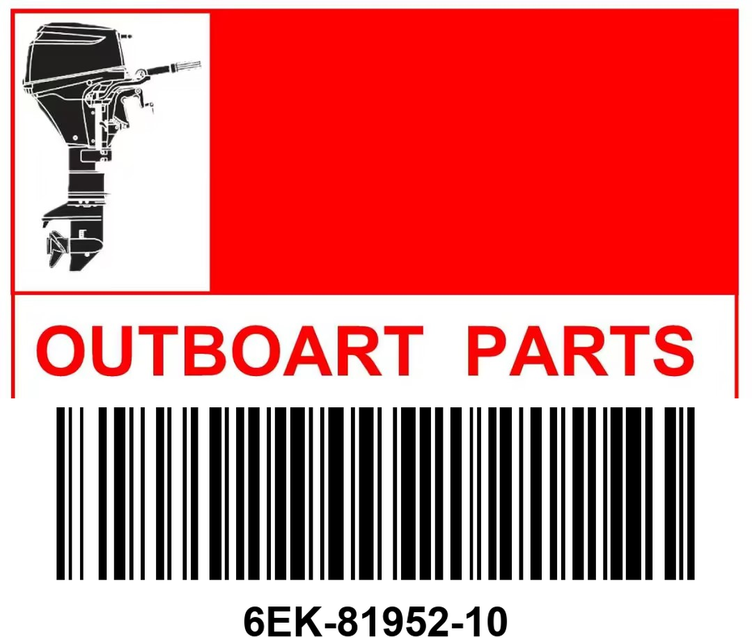 HOLDER RELAY (6EK-81952-10),Dimo,HOLDER RELAY (6EK-81952-10)-Dimo