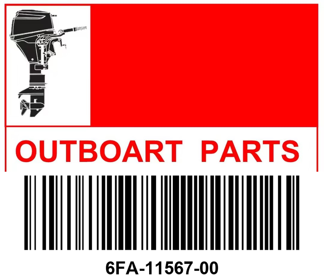 GEAR DRIVEN 2 (6FA-11567-00),Dimo,GEAR DRIVEN 2 (6FA-11567-00)-Dimo