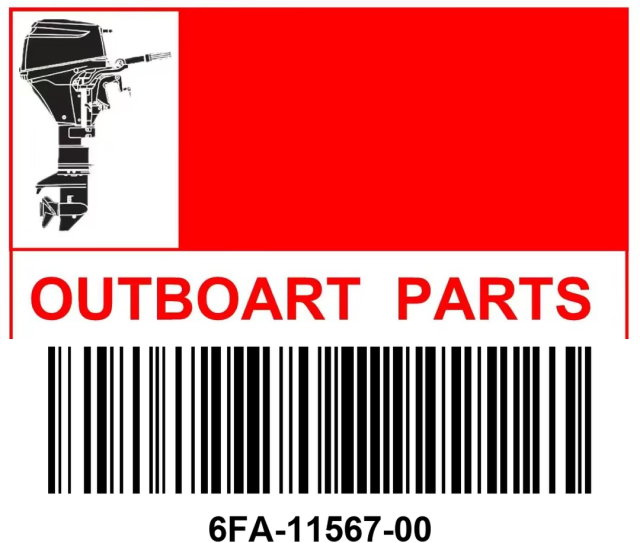 GEAR DRIVEN 2 (6FA-11567-00),Dimo,GEAR DRIVEN 2 (6FA-11567-00)-Dimo