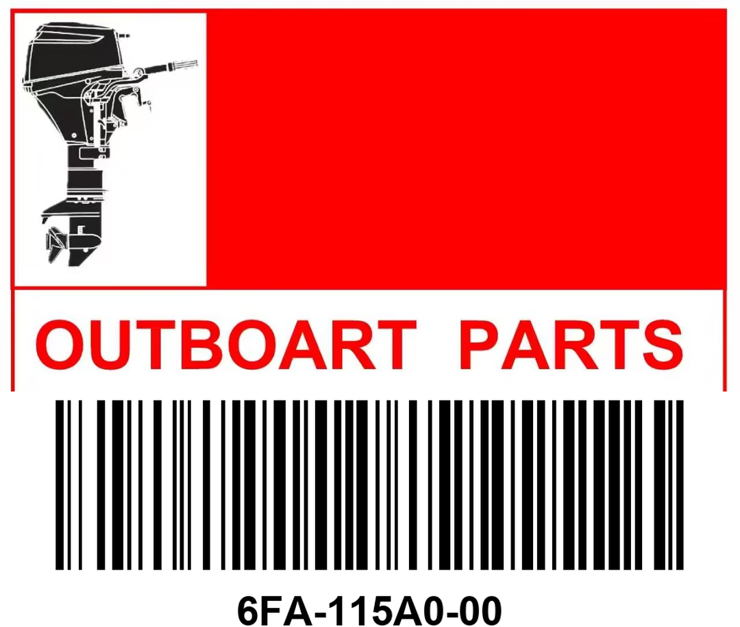 DRIVEN GEAR ASSEMBLY (6FA-115A0-00),Dimo,DRIVEN GEAR ASSEMBLY (6FA-115A0-00)-Dimo