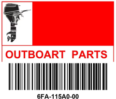 DRIVEN GEAR ASSEMBLY (6FA-115A0-00),Dimo,DRIVEN GEAR ASSEMBLY (6FA-115A0-00)-Dimo