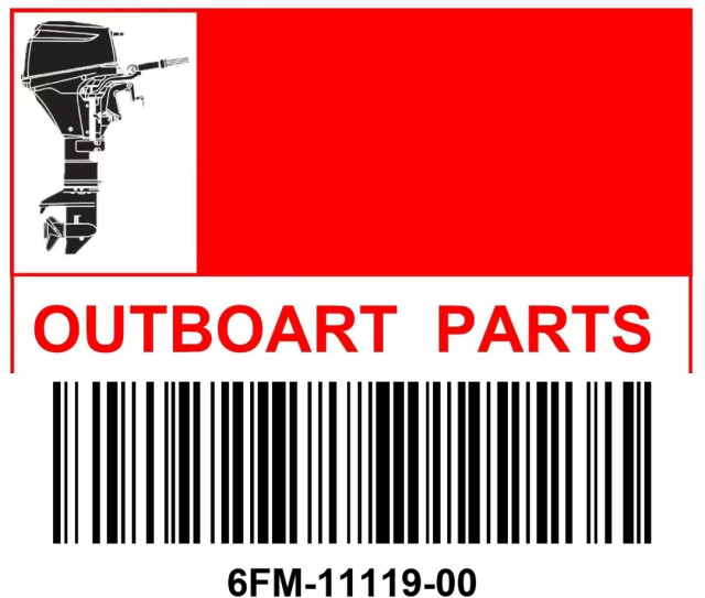 HANGER ENGINE (6FM-11119-00),Dimo,HANGER ENGINE (6FM-11119-00)-Dimo