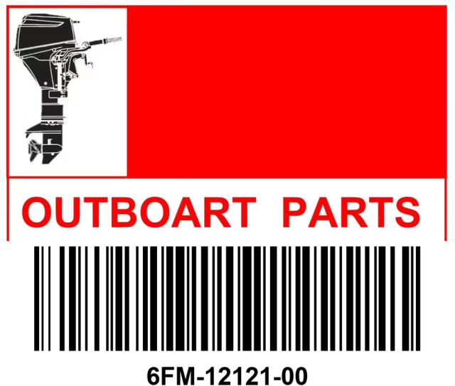 VALVE EXHAUST (6FM-12121-00),Dimo,VALVE EXHAUST (6FM-12121-00)-Dimo