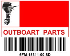 OIL PAN (6FM-15311-00-8D),Dimo,OIL PAN (6FM-15311-00-8D)-Dimo