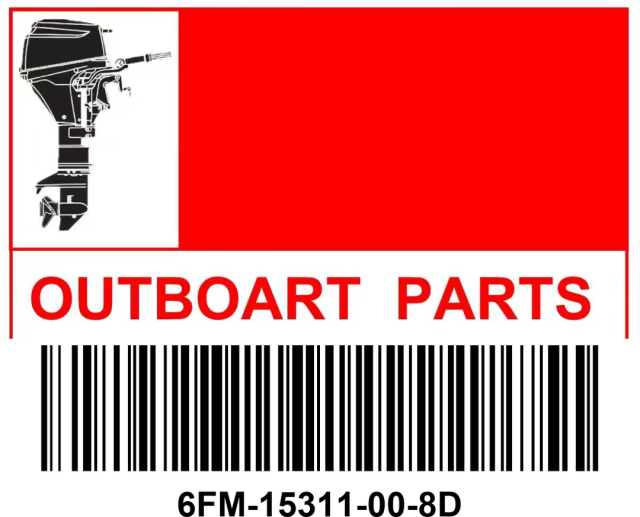 OIL PAN (6FM-15311-00-8D),Dimo,OIL PAN (6FM-15311-00-8D)-Dimo