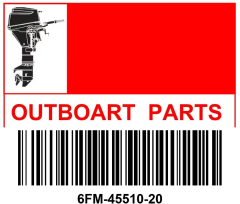 DRIVE SHAFTASSEMBLY (6FM-45510-20),Dimo,DRIVE SHAFTASSEMBLY (6FM-45510-20)-Dimo