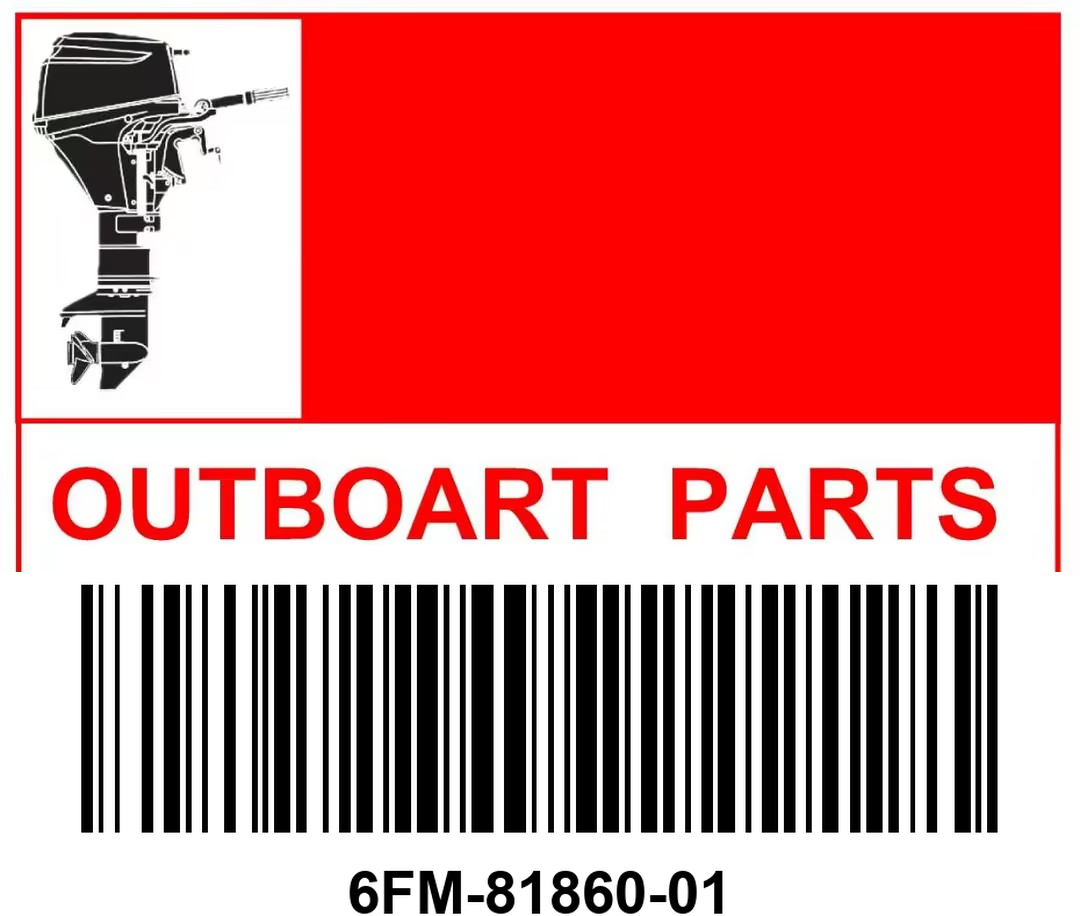 SWITCH ASSEMBLY (6FM-81860-01),Dimo,SWITCH ASSEMBLY (6FM-81860-01)-Dimo