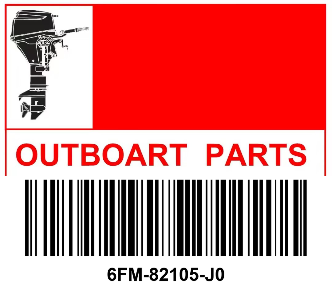 BATTERY CABLE (L: 20M) (6FM-82105-J0),Dimo,BATTERY CABLE (L: 20M) (6FM-82105-J0)-Dimo