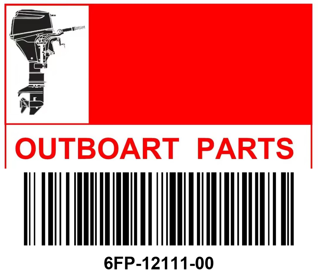 VALVE INTAKE (6FP-12111-00),Dimo,VALVE INTAKE (6FP-12111-00)-Dimo