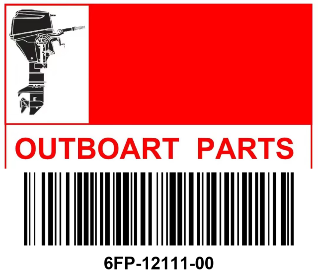 VALVE INTAKE (6FP-12111-00),Dimo,VALVE INTAKE (6FP-12111-00)-Dimo