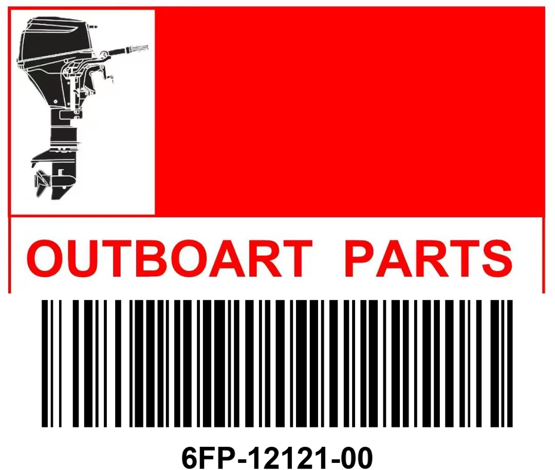 VALVE EXHAUST (6FP-12121-00),Dimo,VALVE EXHAUST (6FP-12121-00)-Dimo