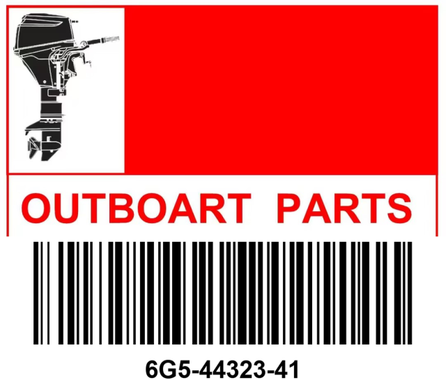 OUTER PLATE CARTRIDGE (6G5-44323-41),Dimo,OUTER PLATE CARTRIDGE (6G5-44323-41)-Dimo