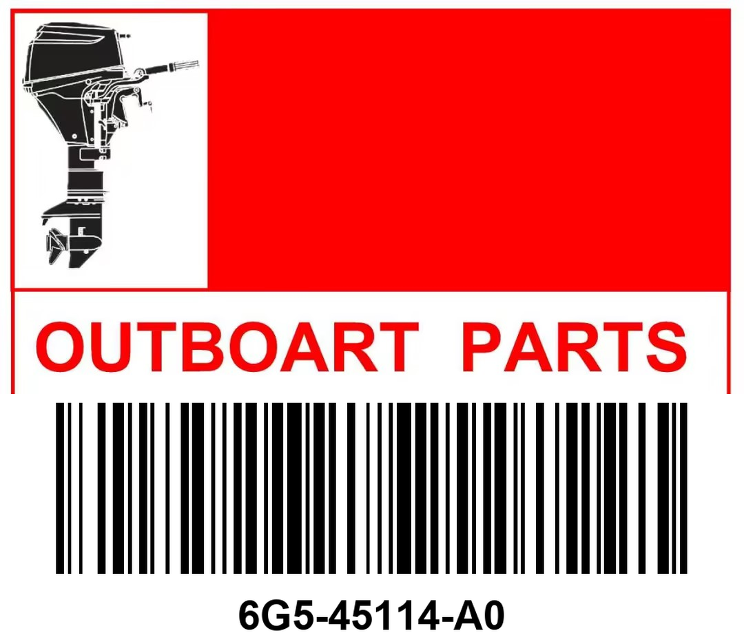 GASKET UPPERCASING (6G5-45114-A0),Dimo,GASKET UPPERCASING (6G5-45114-A0)-Dimo