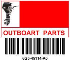 GASKET UPPERCASING (6G5-45114-A0),Dimo,GASKET UPPERCASING (6G5-45114-A0)-Dimo