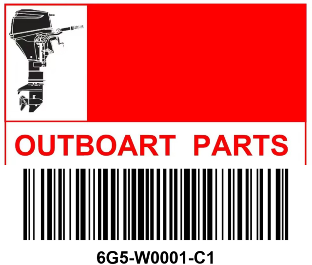 LOWERUNIT GASKET KIT (6G5-W0001-C1),Dimo,LOWERUNIT GASKET KIT (6G5-W0001-C1)-Dimo