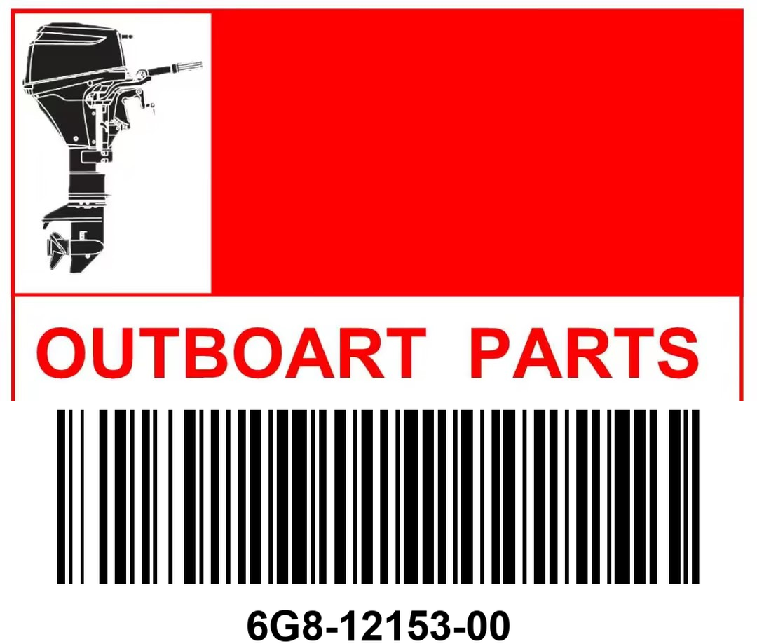 LIFTER VALVE (6G8-12153-00),Dimo,LIFTER VALVE (6G8-12153-00)-Dimo