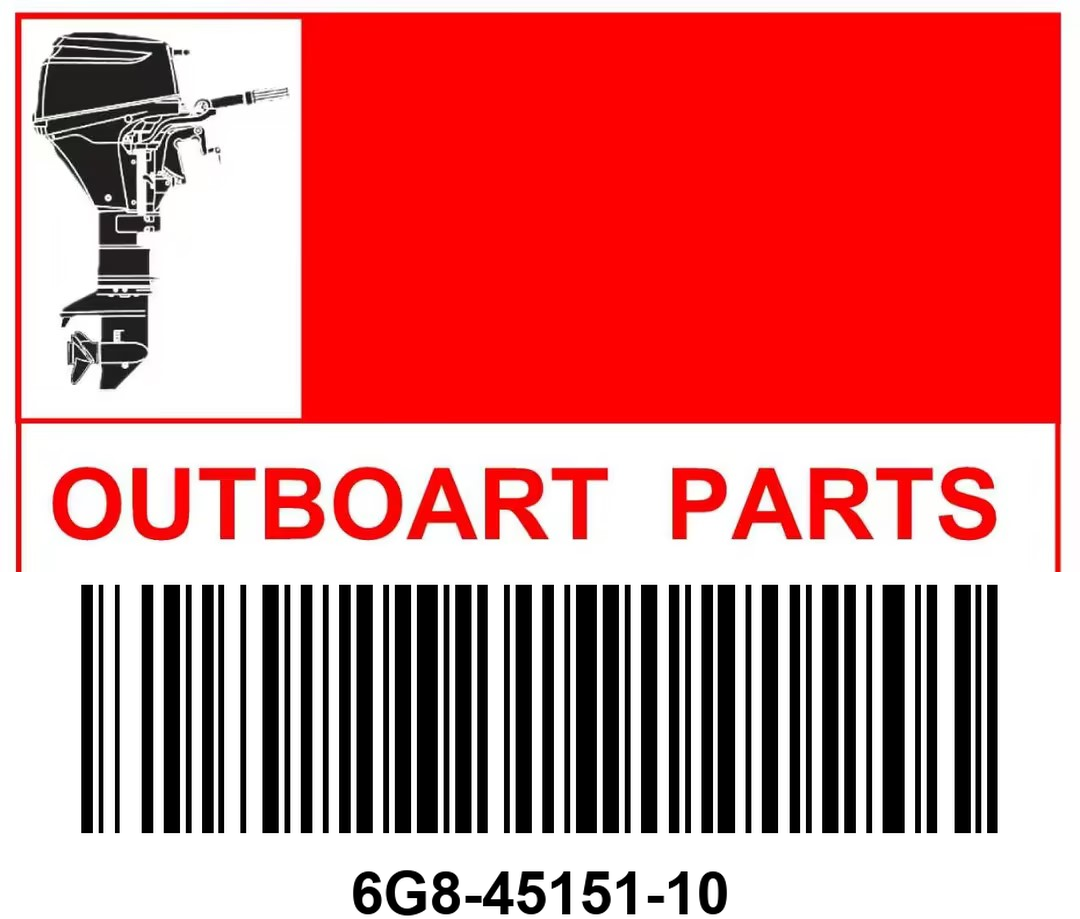 COVER UPPERCASING (6G8-45151-10),Dimo,COVER UPPERCASING (6G8-45151-10)-Dimo