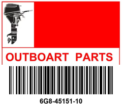 COVER UPPERCASING (6G8-45151-10),Dimo,COVER UPPERCASING (6G8-45151-10)-Dimo